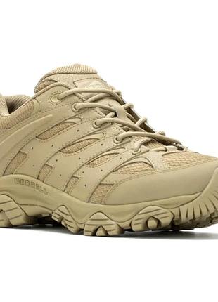 Кросівки тактичні merrell moab 3 tactical mns dark coyote розмір eu-47
