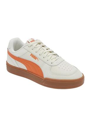 Шкіряні кросівки carter puma