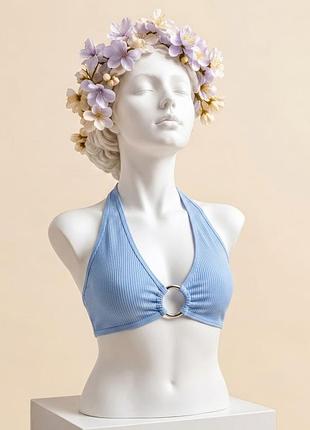 Топ топик нижнее белье базовый классический сток primark