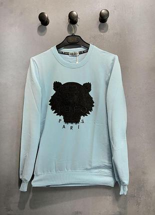 Брендовый мужской свитшот kenzo