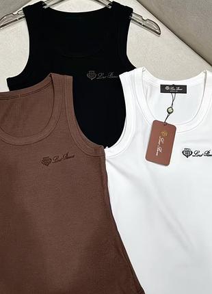 Майка loro piana