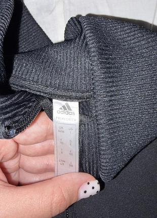 Зіпка adidas чорна 3