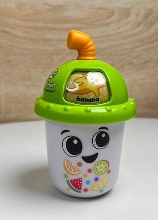 ❗️повна оплата на рахунок фоп❗️ 🥤✨ інтерактивний смузі leapfrog fruit colours — смачна гра та навчання для малюка! 🍓🍌🍊