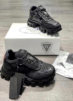 Мужские кроссовки prada