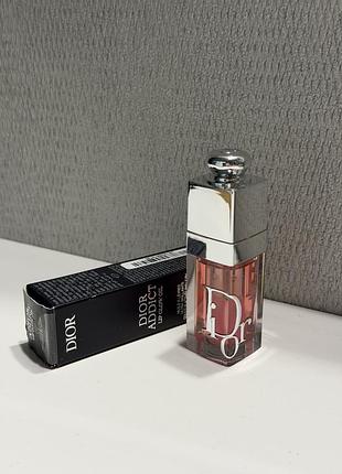 Олія для губ dior 001