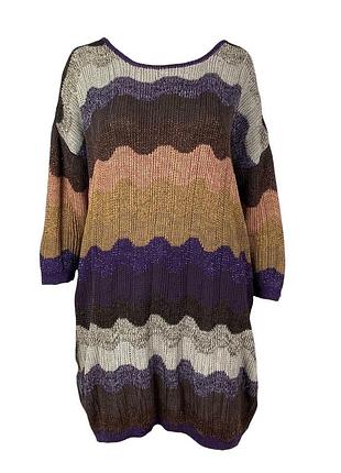 Светр туніка missoni lindex