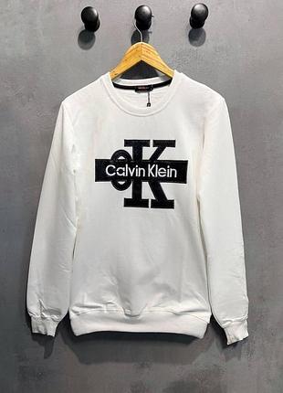 Мужской свитшот calvin klein