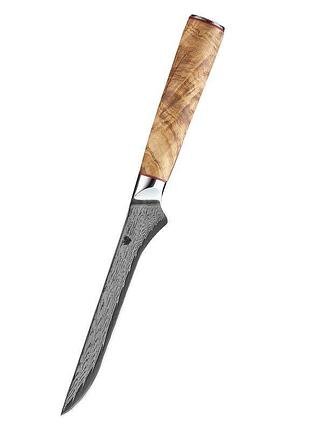 Нож обвалочный универсальный damascus dk-ok 4006