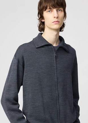 Кардиган трикотажный uniqlo (480967)