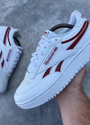 Кроссовки женские reebok club c extra (38 (24.5 см))
