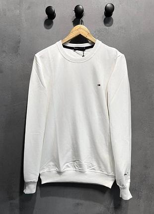 Чоловічий брендовий світшот tommy hilfiger