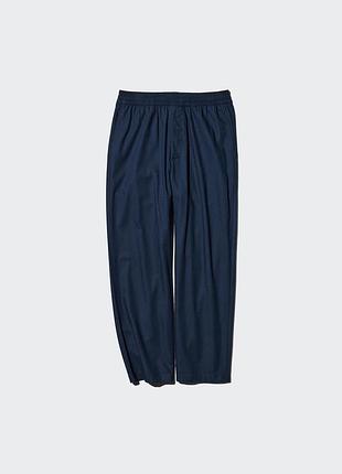 Брюки фланелевые uniqlo (479939)