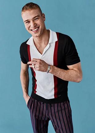 Вʼязане поло dsquared2 (онигінал, made in italy)