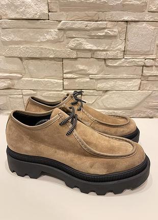 Туфлі  voile blanche paraboot