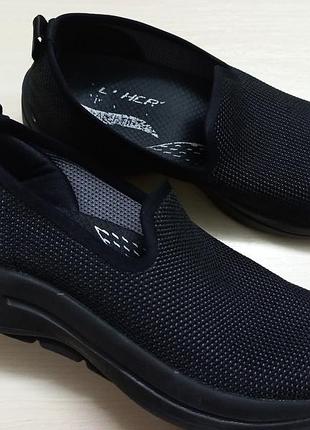 Мокасины весна-лето жен. 36р.skechers вьетнам