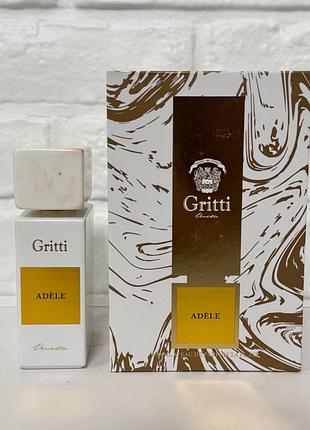 Gritti adèle