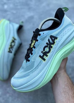 Кросівки чоловічі hoka skyflow wide (48 (31 см))