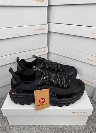 Merrell moab speed 2 all black 7