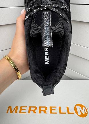 Merrell moab speed 2 all black 8