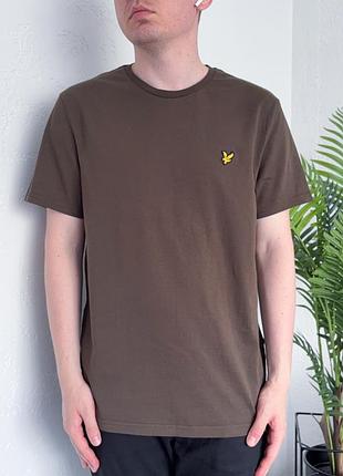 Lyle scott футболка
