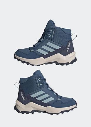 Теплые водонепроницаемые кроссовки terrex от adidas