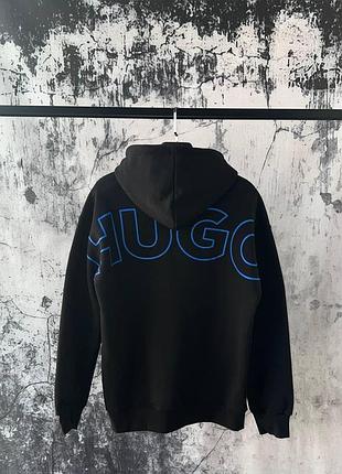 Худі чоловіче оверсайз hugo boss