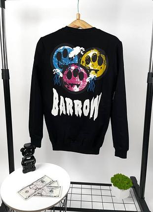 Брендовый мужской свитшот barrow