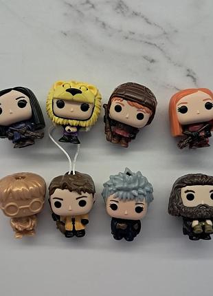 Іграшка фігурка кіндер джой фанко поп гаррі поттер funko pop kinder joy harry potter