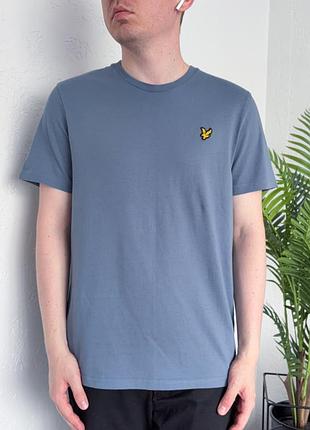 Lyle scott футболка