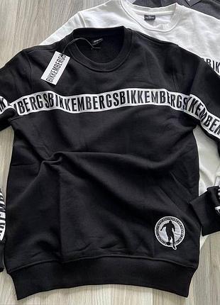 Свитшот bikkembergs