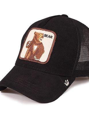 Кепка goorin bros