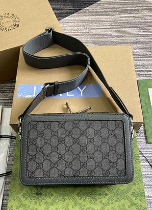 Gucci сумка мужская