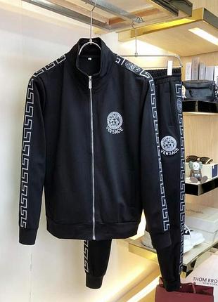Спортивний чоловічий костюм versace