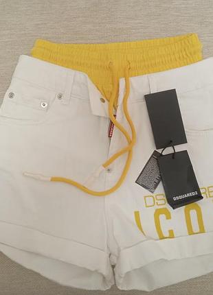 Шорти dsquared2
