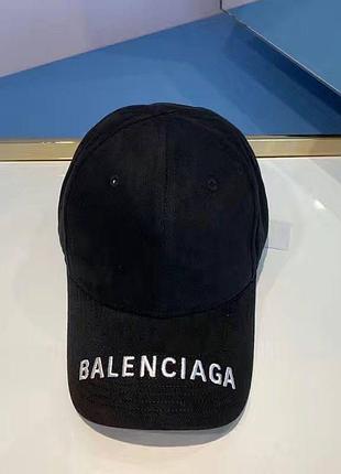 Кепка бейсболка balenciaga блайзер