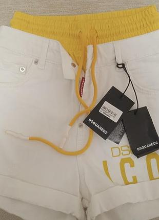 Шорти dsquared2 2