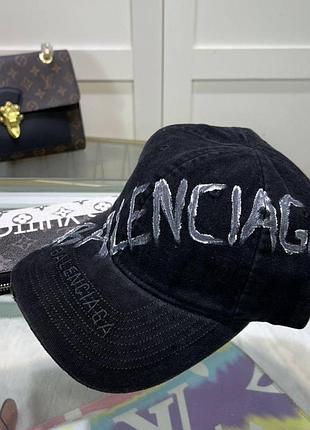 Balenciaga кепка блайзер чоловіча бейсболка