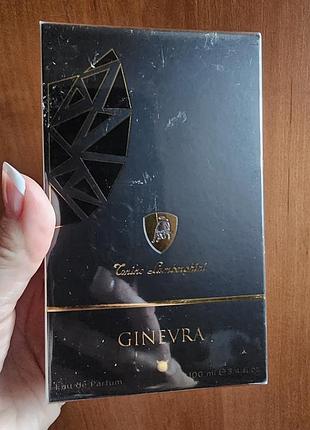 Туалетная вода tonino lamborghini ladies ginevra black panther