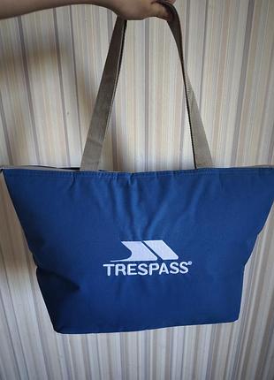 Термосумка (сумка- холодильник) trespass.