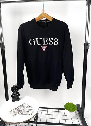 Брендовый мужской свитшот guess