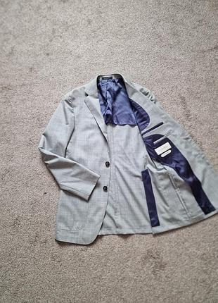 Suitsupply чоловічий вовняний блейзер