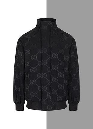 Бомбер чоловічий gucci