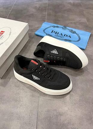 Кроссовки мужские prada брендовые мужские