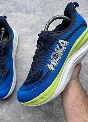 Кроссовки мужские hoka skyflow wide (широка колодка) (43 (27.5 см))