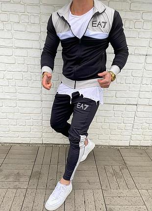 Спортивний костюм чоловічий armani