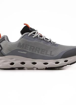 Серые мужские кроссовки merrell drainmaker xtr grey orange х меррел 44
