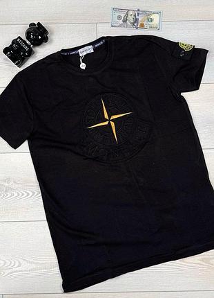 Футболка мужская stone island