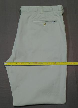 Пояс 110 см polo ralph lauren 
size 42b/34    бежеві чіноси 
100% cotton  classic fit