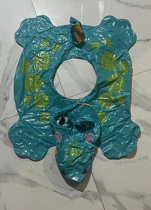 Дитячий надувний круг intex 2