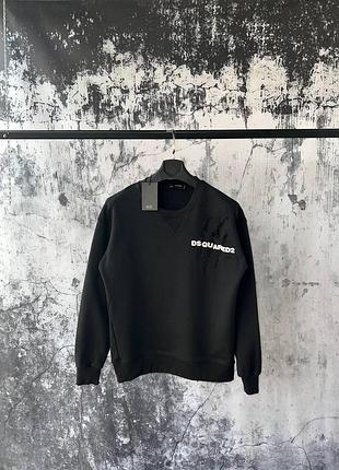 Свитшот мужской брендовый dsquared